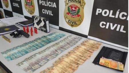 Polícia Civil de Campinas descobre quadrilha especializada em lavagem de dinheiro