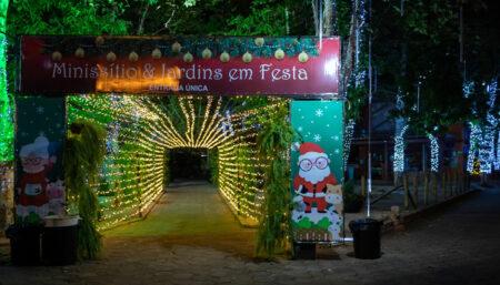 Natal de Holambra no Parque da Expoflora – 2022