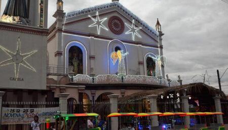 <strong>Programação de Natal no Santuário tem cantata com crianças de projeto social</strong>