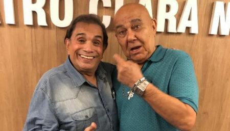 Morre Roberto Guilherme, o Sargento Pincel dos <em>Trapalhões</em>