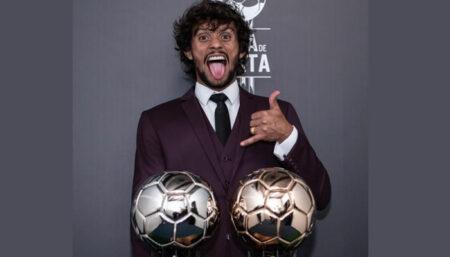 Festa da solidariedade em Hortolândia marca despedida de Gustavo Scarpa do futebol brasileiro