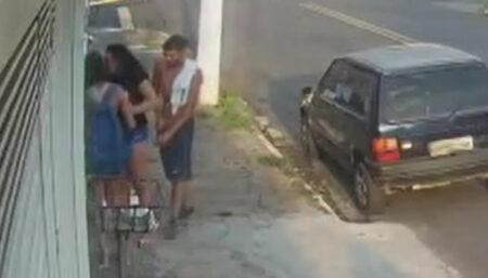 Homem abusa de mulheres no Fátima. Policia segue as buscas