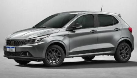 Pode faltar potência para o Fiat Argo 2023