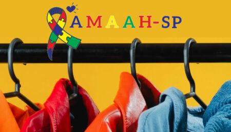 AMAAH-SP realiza o seu 5° bazar beneficente