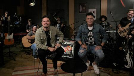 <strong>Bruno & Breno trabalham a divulgação do DVD “Ponto de Partida”</strong>