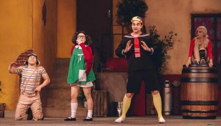 Circo do Chaves terá duas sessões no Feriado de Finados