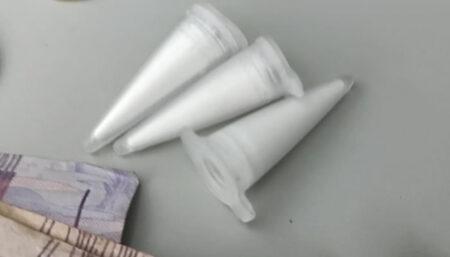 Após denuncia, GM detêm indivíduo por tráfico de drogas no Jd Rosolem