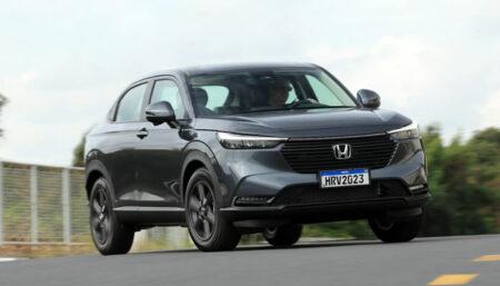 Honda HR-V quer ser líder novamente com a linha 2023