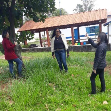 Profissionais de Educação recebem capacitação sobre meio ambiente