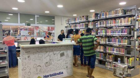 Biblioteca Municipal de Hortolândia promove “Black Friday”