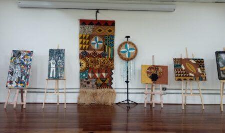 Artistas de Hortolândia participam de exposição na Semana da Consciência Negra