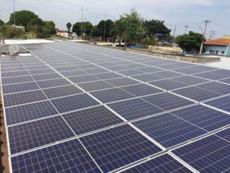 CPFL instala painéis de energia fotovoltaica no Hospital Municipal Mario Covas