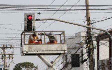Semáforos inteligentes já funcionam em Hortolândia