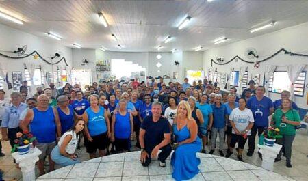 Novembro Azul é tema de encontro no CCMI Remanso Campineiro