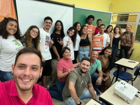 Rodas de conversas mobilizam homens no combate à violência contra a mulher em Hortolândia