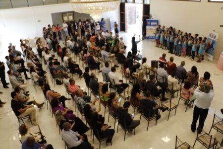 Empresários recebem Selo Empresa Amiga do Fundo Social de Solidariedade de Hortolândia