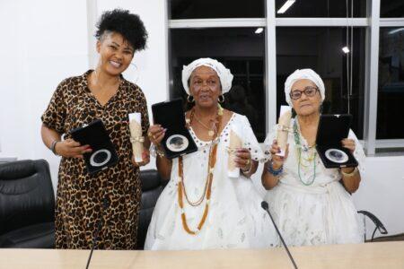 Entrega das Medalhas “Zumbi dos Palmares” encerra atividades do mês da Consciência Negra em Hortolândia