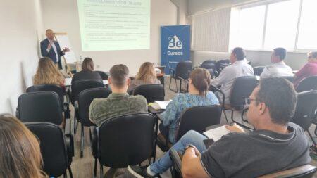 Série de cursos sobre a Nova Lei de Licitações chega ao fim