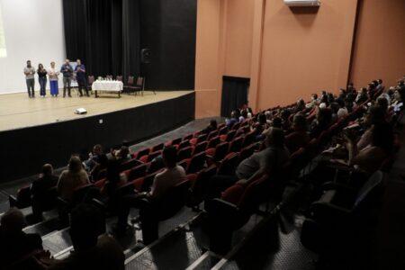 Alimentação escolar é destaque no seminário sobre o Dia Mundial da Alimentação