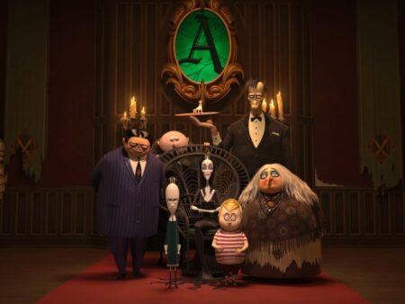 Pontos MIS e Prefeitura de Hortolândia exibem filme de animação “A Família Addams”