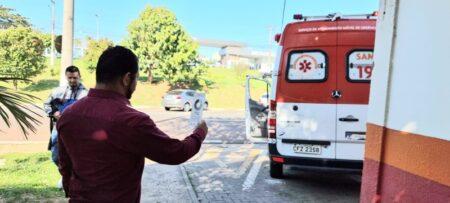 Frota de veículos municipais passa por inspeção para evitar dispersão de “fumaça preta”