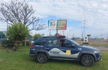 Guarda Municipal estará de plantão para garantir segurança durante feriadão da Proclamação da República (15/11)