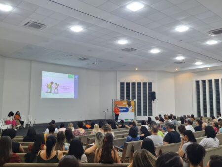 A fim de prevenir violência infantojuvenil em Hortolândia, workshop da Prefeitura capacita profissionais da Educação
