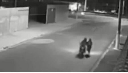 Maníaco da moto vermelha agiu também no Jardim Amanda