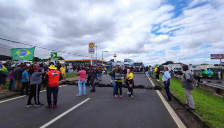 Governo de SP determina imediato cumprimento à ordem do STF para desbloquear rodovias