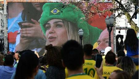 Jogos da Copa terá Telão em Campinas