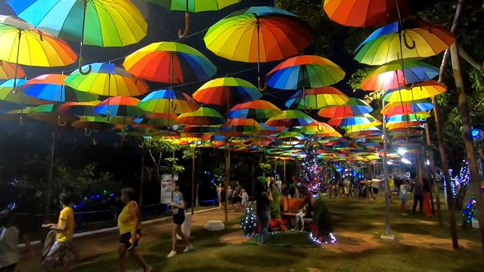 Últimos dias do Natal Sustentável em Hortolândia