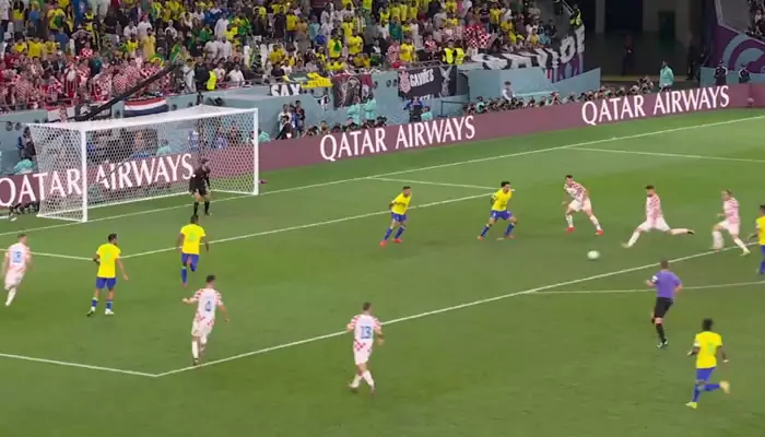 Brasil perde para a Croacia nos penaltis e deixa a Copa do Qatar