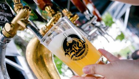 Brew Festival chega com 60 estilos de cerveja para agitar fim de semana no Campinas Shopping