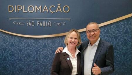 <strong>Parlamentares estaduais eleitos são diplomados pela Justiça Eleitoral; posse acontece em 15 de março</strong>