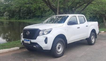 <strong>O prazer de dirigir a Nissan Frontier S MT 4×4</strong>
