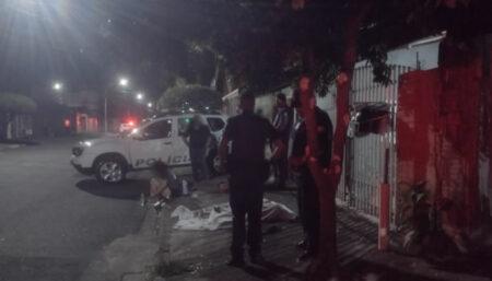GM registra um homicídio no Jardim Amanda