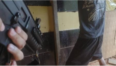 Guarda dispersa usuários de drogas no Jd Sumarezinho