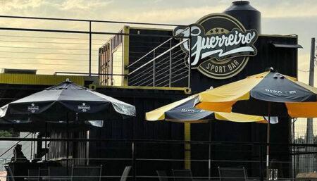 Guerreiros Sport Bar com 2 oportunidades de emprego