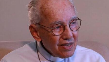Morre, Jonas Abib, fundador da comunidade católica Canção Nova