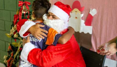 <strong>Rodovias do Tietê Realiza Campanha de Natal com a Doação de Brinquedos, Doces e Cestas Básicas</strong>