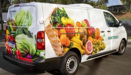 3 versões da Scudo amplia linha de veículos comerciais da Fiat