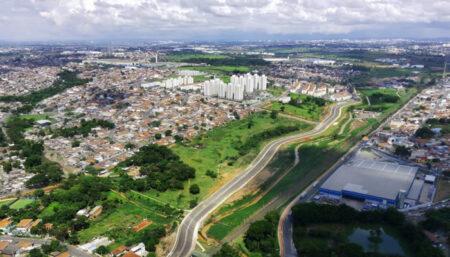 Limpeza e retoques finais na Rua 10, Vl. Real, em Hortolândia, beneficiará muitos moradores