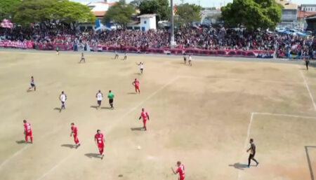 10 mil pessoas é a estimativa de público no futebol amador de Hortolândia