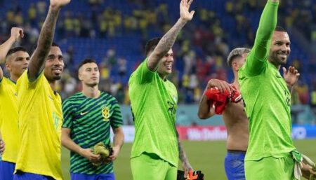 Copa22: Brasil alternativo diante de Camarões