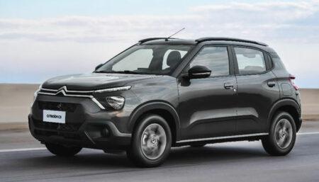 <strong>Citroën volta forte para o jogo com o C3 2023</strong>