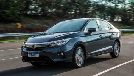City Sedan: Honda une beleza e economia em 2023