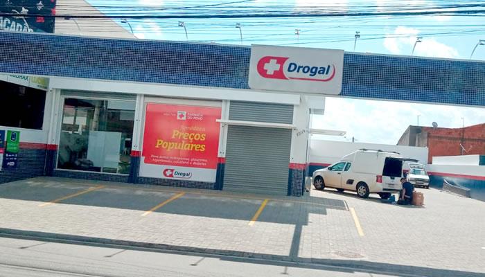 Rede Drogal inaugura sua primeira unidade na cidade de Itu