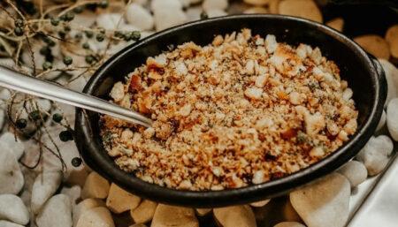 <strong>Farofa de Banana-da-Terra sai do tradicional e traz benefícios nutricionais para a ceia de Natal</strong>