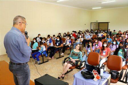 Direitos de crianças e adolescentes são debatidos durante 4ª Conferência Municipal em Hortolândia