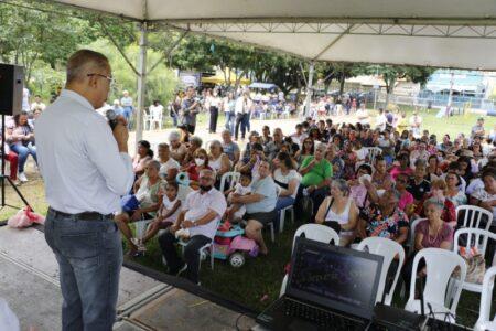 Festa da família Cidadã reúne mais de 800 pessoas no Observatório Ambiental